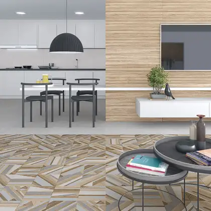 ARCANA CERAMICA Плитка керамогранітна Komi Eranan-R RECT 200x200x8 Arcana (8041)