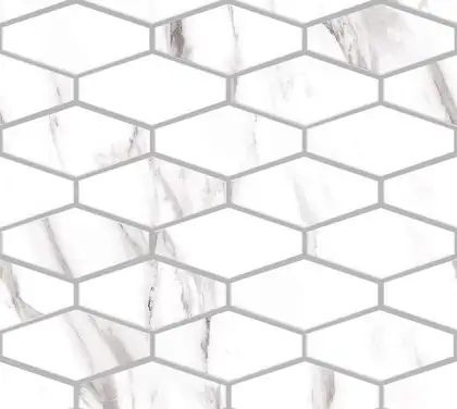ARCANA CERAMICA Мозаїка Thalassa Hati Blanco 290x318 Arcana (8296)