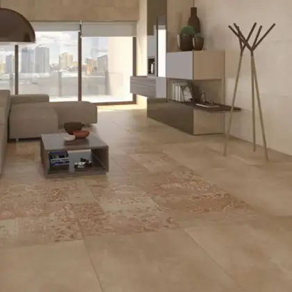 ARCANA CERAMICA Плитка керамогранітна Tempo Bessel-SPR Taupe RECT 593x593x10 Arcana (88I1)