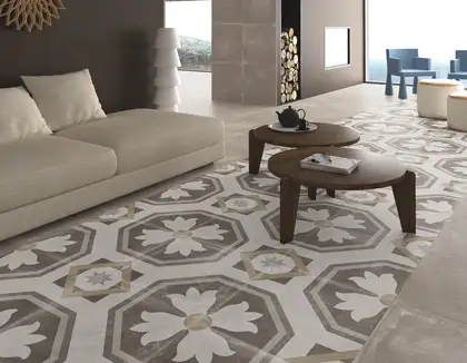 ARCANA CERAMICA Плитка керамогранітна Tempo Celeno 600x600x10 Arcana (8CC7)