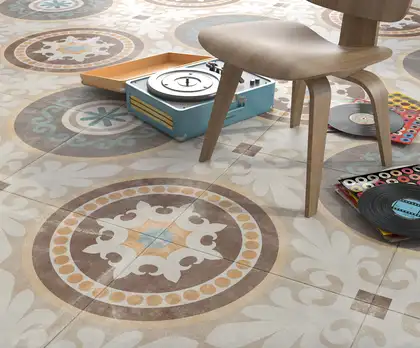ARCANA CERAMICA Плитка керамогранітна Tempo Celeno 600x600x10 Arcana (8CC7)