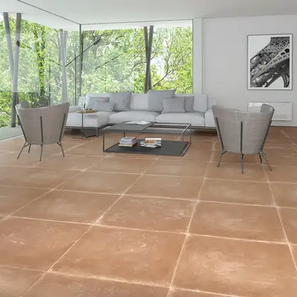 ARCANA CERAMICA Плитка керамогранітна Tempo Taupe 600x600x10 Arcana (8CC8)