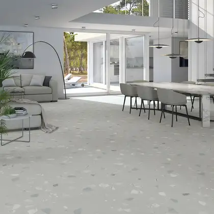 ARCANA CERAMICA Плитка керамогранітна Ribe-SPR Gris RECT 800x800x10,5 Arcana (8L47)