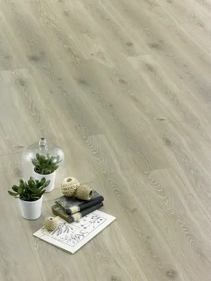 Ламінат 449W Сапфір "CH"  Дуб Невада  8мм 5G Beauty floor ФРАНЦІЯ (00545536)