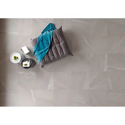 CERAMICA SANTA CLAUS Плитка керамогранітна Venezia Grey POL 600x1200x10 Ceramiсa Santa Claus (Venezia Grey 60x120 polished)