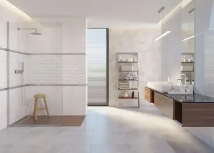 Декор Portobello Soft Grey 250x750x9 Ceramika Color (5903978235021)