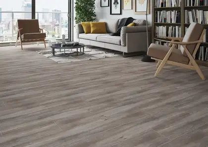 Сходинка з капіносом V-shape Mattina Grigio 320-50x1202x10 Cerrad (5902510801717)