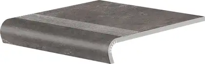 Сходинка V-Shape Piatto Antracyt 30x32x0,9 код 6866 Cerrad (5902510806866)