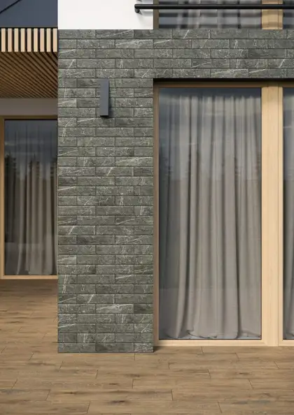 CERRAD Cerros Grafit Камінь фасадний, графіт (5902510809126)