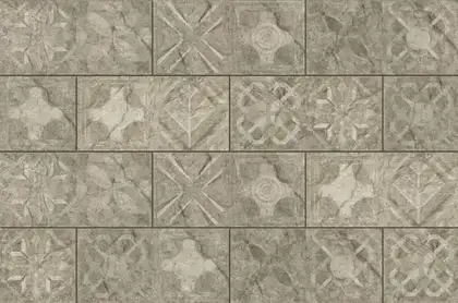 Cerrad Torstone Grys Decor Плитка фасадна, сіра (5902510809300)