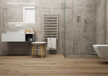 Плитка керамогранітна Elegant Wood Giallo RECT 193x1202x8 Cerrad (5903313300582)