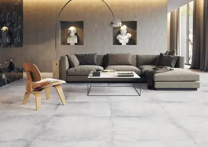 Плитка підлогова Montego Gris RECT 79,7x79,7x2 код 1794 Cerrad (5903313301794)