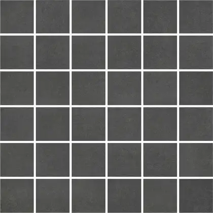 Мозаїка Concrete Anthracite 29,7x29,7x0,8 код 4115 Cerrad (5903313304115)