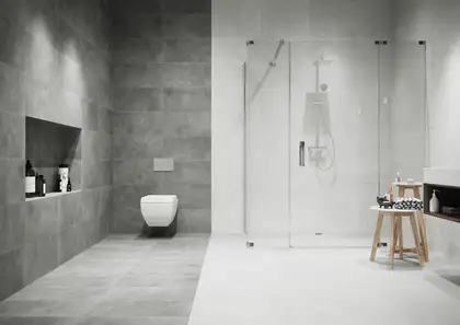 Плитка підлогова Apenino Bianco RECT 59,7x119,7x1 код 6720 Cerrad (5903313306720)