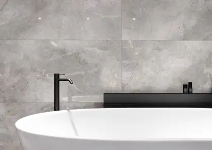 Плитка підлогова Masterstone Silver RECT 119,7x119,7x0,8 код 5678 Cerrad (5903313315678) Плитка підлогова Masterstone Silver RECT 119,7x119,7x0,8 код 5678 Cerrad (5903313315678)