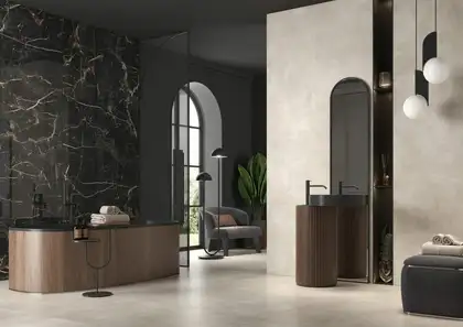 Плитка керамогранітна Concrete Beige RECT 1197x2797x6 Cerrad (5903313324960) Плитка керамогранітна Concrete Beige RECT 1197x2797x6 Cerrad (5903313324960)