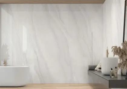 Плитка керамогранітна Onix White POL 1197x2797x6 Cerrad (5903313327503) Плитка керамогранітна Onix White POL 1197x2797x6 Cerrad (5903313327503)