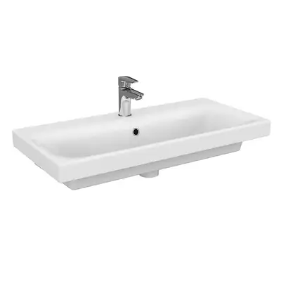Умивальник меблевий Moduo Slim 80 Cersanit (CCWF1007792074)