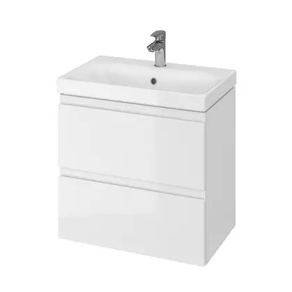 Сет B04 Moduo Slim 60 білий Cersanit (SZFZ1003796661)