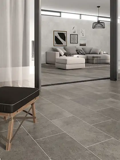 Cersanit Highbrook Плитка підлогова, Light Grey (TGGZ1044207875)