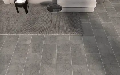 Cersanit Highbrook Плитка підлогова, Light Grey (TGGZ1044207875)