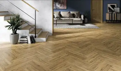 Cersanit Aspenwood Brown Керамогранітна плитка, коричнева (TGGZ1055404952)