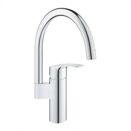 Grohe Eurosmart New Змішувач для кухні, хром (33202003)