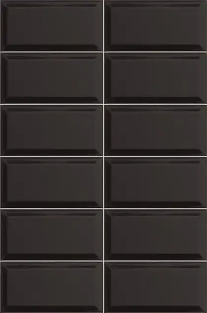 Плитка стінова Bissel Negro 100x200 Mainzu (PT00184)