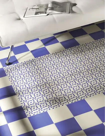 Плитка керамогранітна Victorian Centro Classic 200x200x9 Mainzu (PT01218)