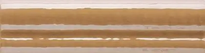 Фриз Moldura Calabria Ocre 40x150 Mainzu (PT02160)