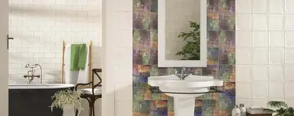 Плитка стінова Ravena 10 Blanco 100x200 Mainzu (PT02373)