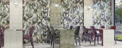 Плитка стінова Livorno Green 200x200 Mainzu (PT02472)