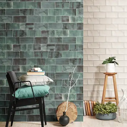 Плитка стінова Verona 10 Blanco 100x200 Mainzu (PT02500)