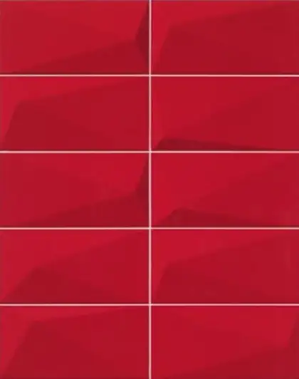 Плитка стінова Diamond Rubi 100x200x8 Mainzu (PT02591)