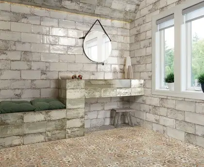 Плитка стінова Atelier White 150x300 Mainzu (PT02694)