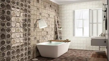 Плитка стінова Artigiano Shapes Cream 200x200x9 Mainzu (PT02751)