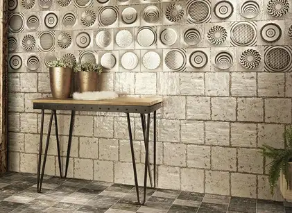 Плитка стінова Artigiano Shapes Cream 200x200x9 Mainzu (PT02751)