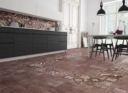 Плитка керамогранітна Colombina Purple 200x200x9 Mainzu (PT02791)