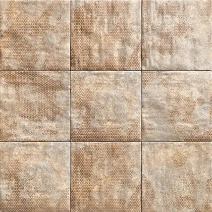 Плитка стінова Mandala Brown 200x200x8 Mainzu (PT02794)