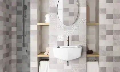 Декор Tebas Grey 100x200x8 Mainzu (PT02922)