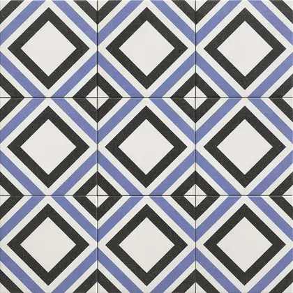Плитка керамогранітна Belfast Blu 200x200 Mainzu (PT02946)