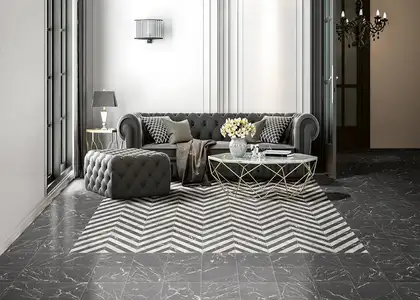 Плитка керамогранітна Versailles Dark 200x200 Mainzu (PT02967)