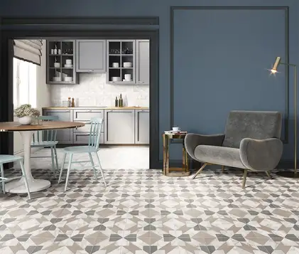 Плитка керамогранітна Versailles Natural 200x200 Mainzu (PT02969)