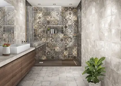 Плитка стінова Venezzia Bianco 200x200x9 Mainzu (PT02989)