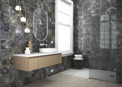 Плитка стінова Venezzia Azurro 200x200x9 Mainzu (PT02991)