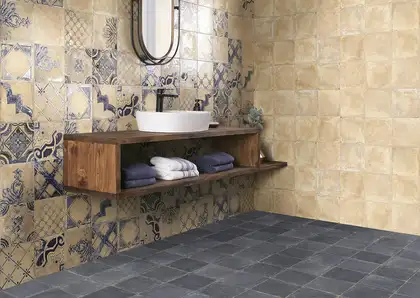 Плитка стінова Ricordi Cream 200x200x9 Mainzu (PT02994)