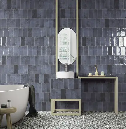 Плитка стінова Camden Azurro 100x200x8 Mainzu (PT03001) Плитка стінова Camden Azurro 100x200x8 Mainzu (PT03001)