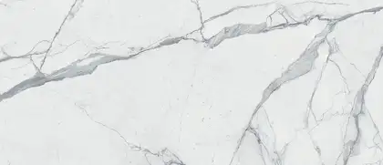 Плитка керамогранітна CP 01 Statuario Extra LUC 1200x2400x9 Mirage (AJC6)