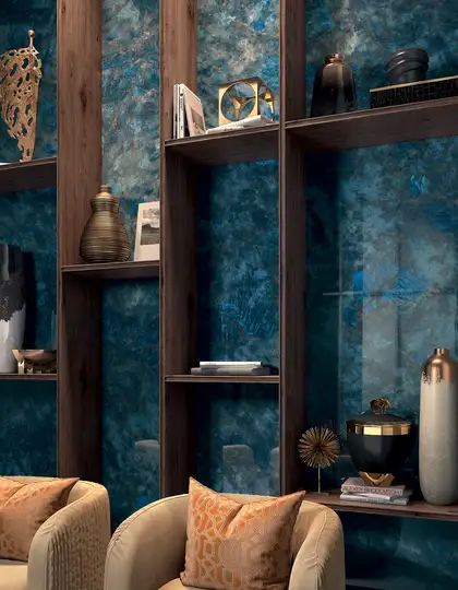 Плитка керамогранітна WA 05 Labradorite LUC SQ 1200x2780x6 Mirage (AQN0)