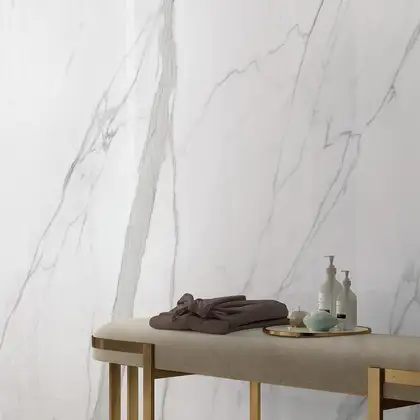 Плитка керамогранітна JL 02 Calacatta Select LUC SQ 600x1200 Mirage (AYP1)